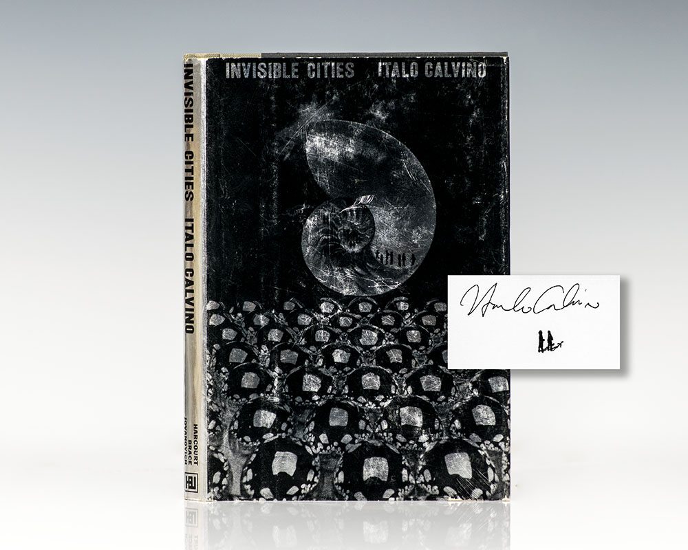 The Invisible Cities.