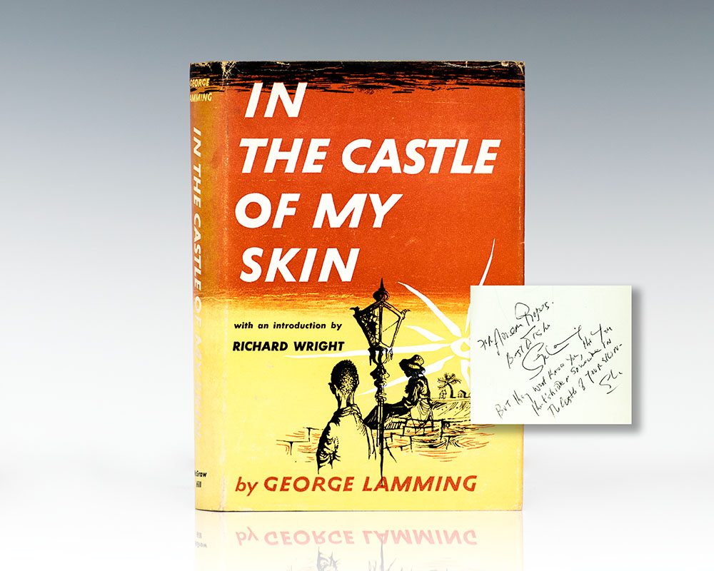 In The Castle Of My Skin.
