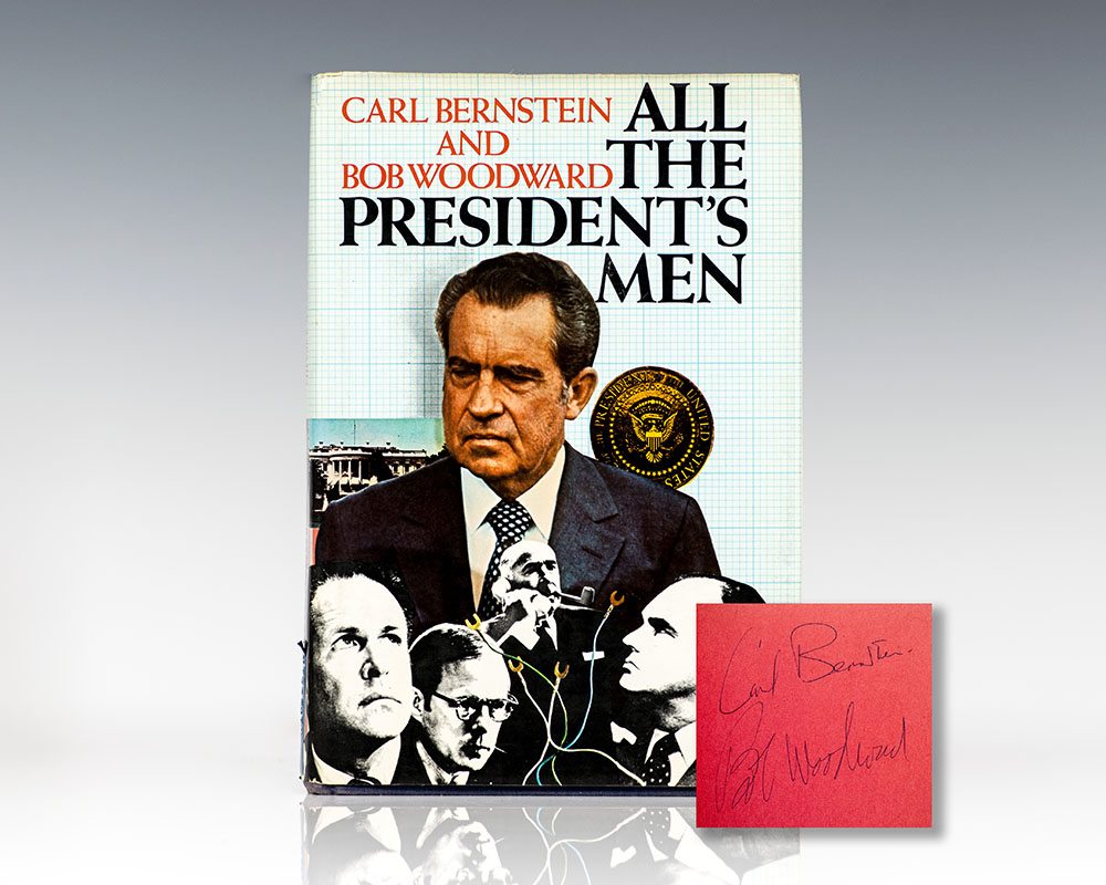 All The President’s Men.