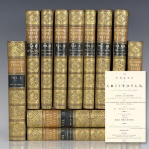 The Works of Aristotle