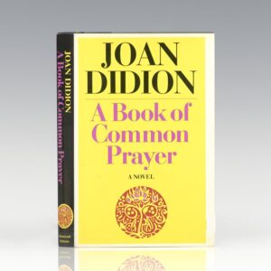 A Book of Common Prayer.