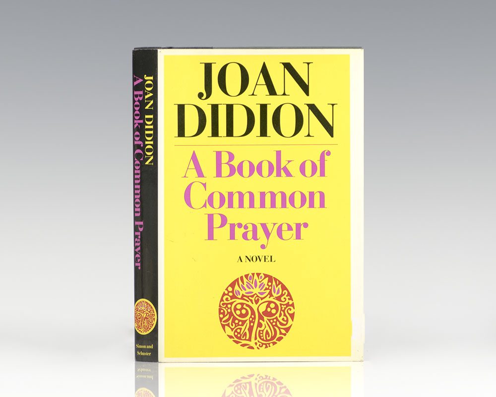 A Book of Common Prayer.