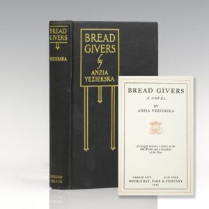 Bread Givers.