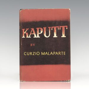 Kaputt.