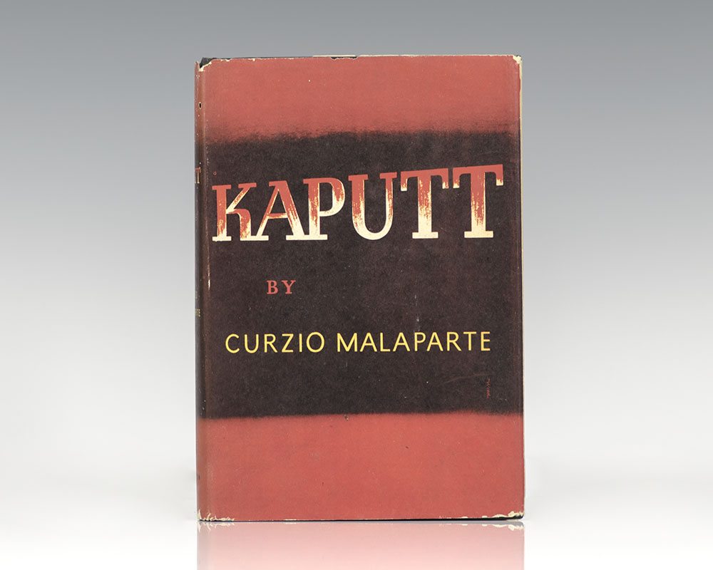 Kaputt.