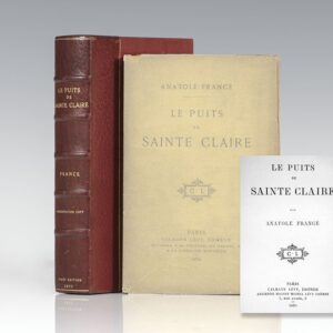Le Puits de Sainte Claire.
