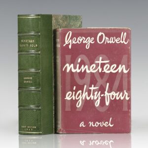 Nineteen Eighty-Four.