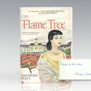 The Flame Tree: Florida in the Fabulous Days of the Royal Poinciana Hotel.