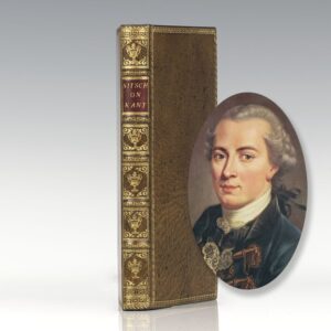 Netsch on Kant