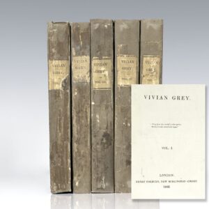 Vivian Grey.