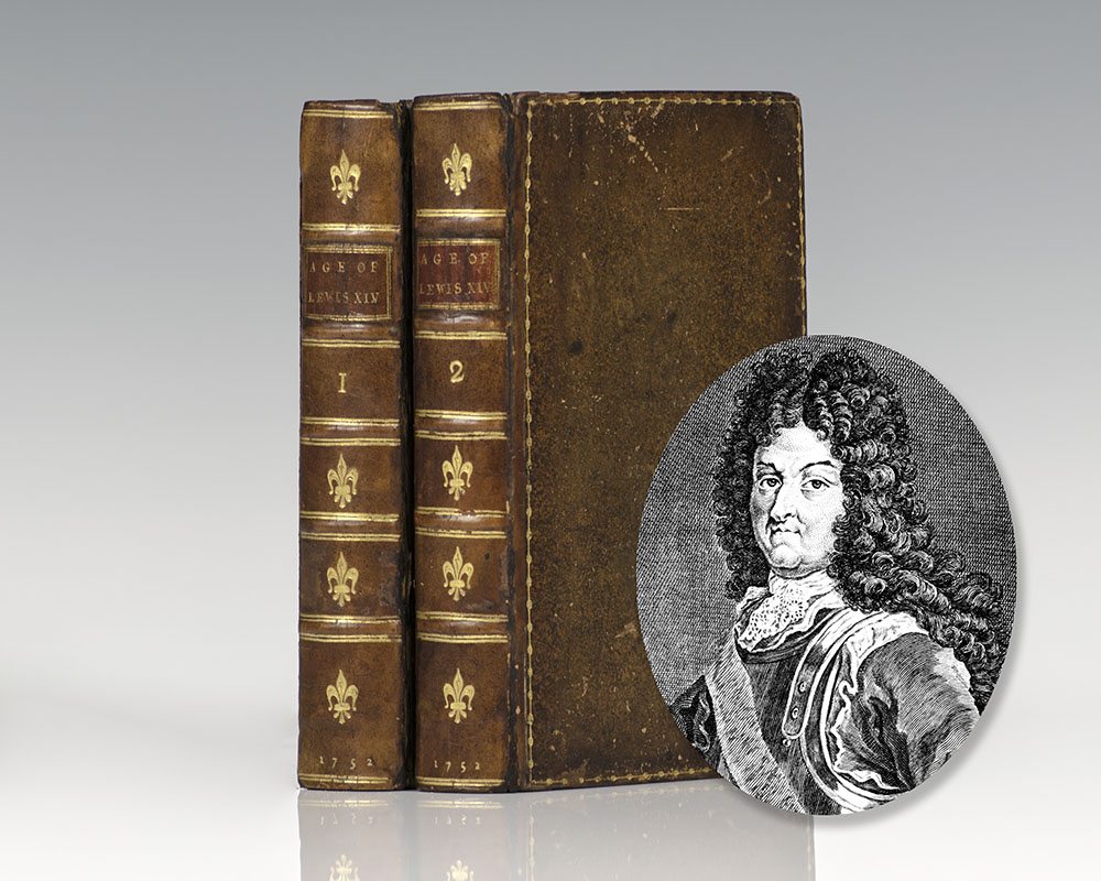 The Age of Louis XIV.