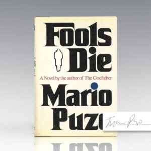 Fools Die.