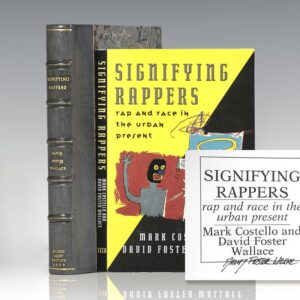 Signifying Rappers.