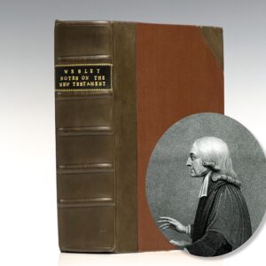 Explanatory Notes upon the New Testament