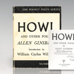 Howl and Other Poems