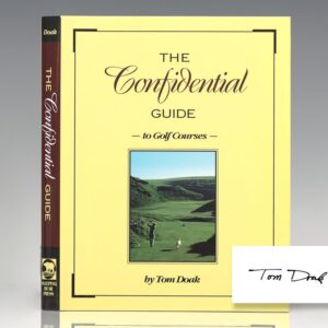 The Confidential Guide to Golf Courses