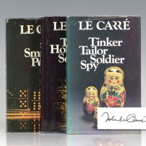 Le Carre : Thinker Tailor Soldier Spy
