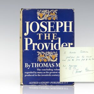 Joseph The Provider.