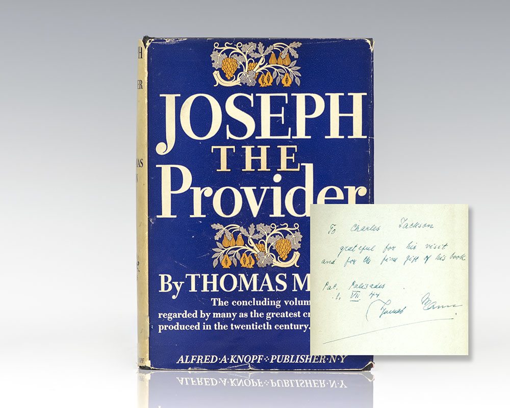 Joseph The Provider.