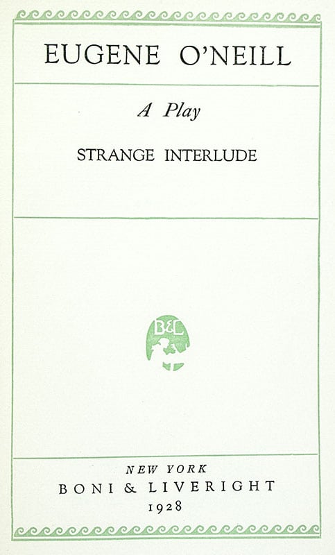 Strange Interlude. - Image 2