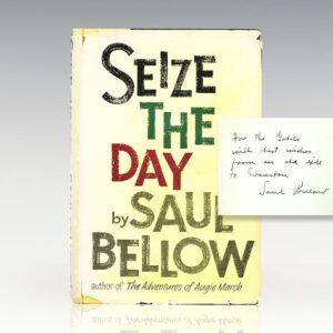 Seize the Day.