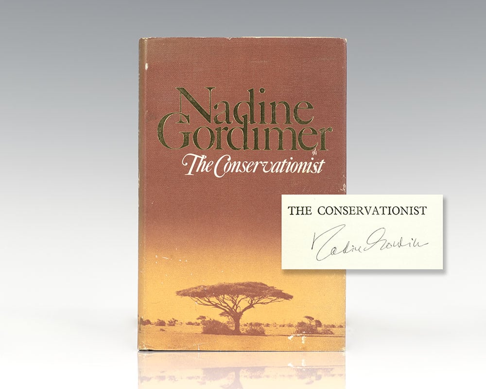 The Conservationist.