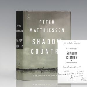 Shadow Country.