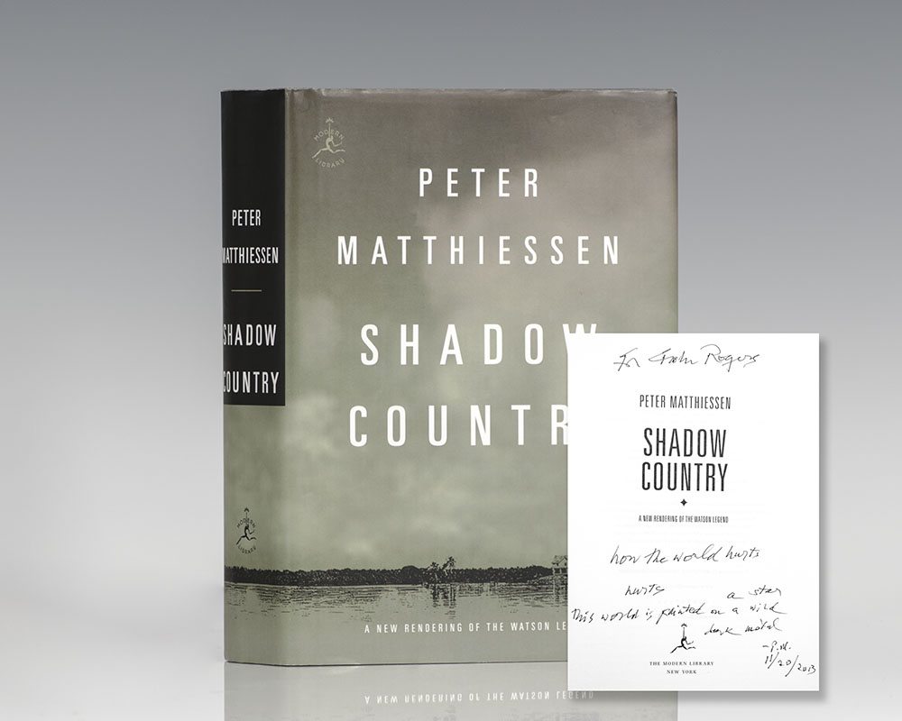 Shadow Country.