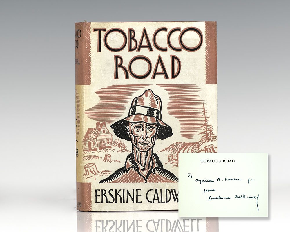 Tobacco Road.