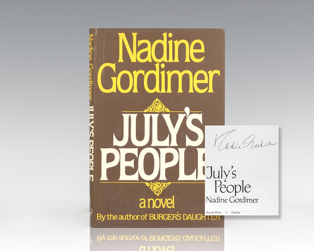 July’s People.
