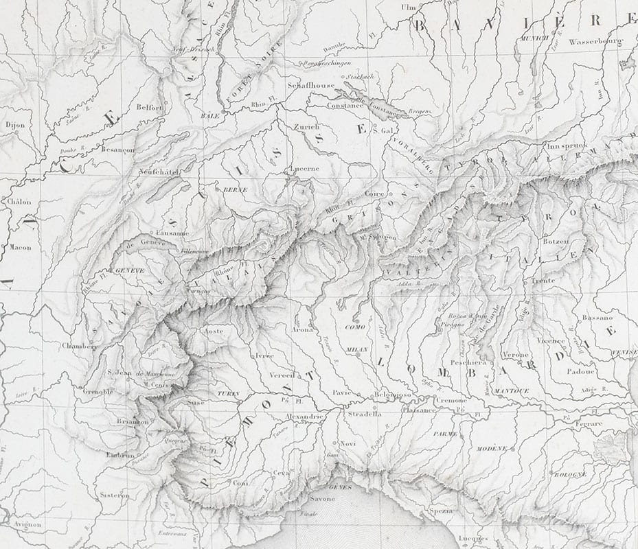 Histoire du Consulat et de l'Empire faisant suite a l'Histoire de la Revolution Francaise