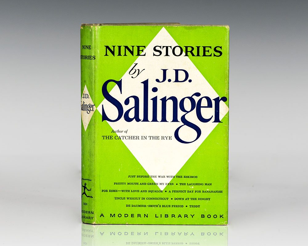 Nine Stories.