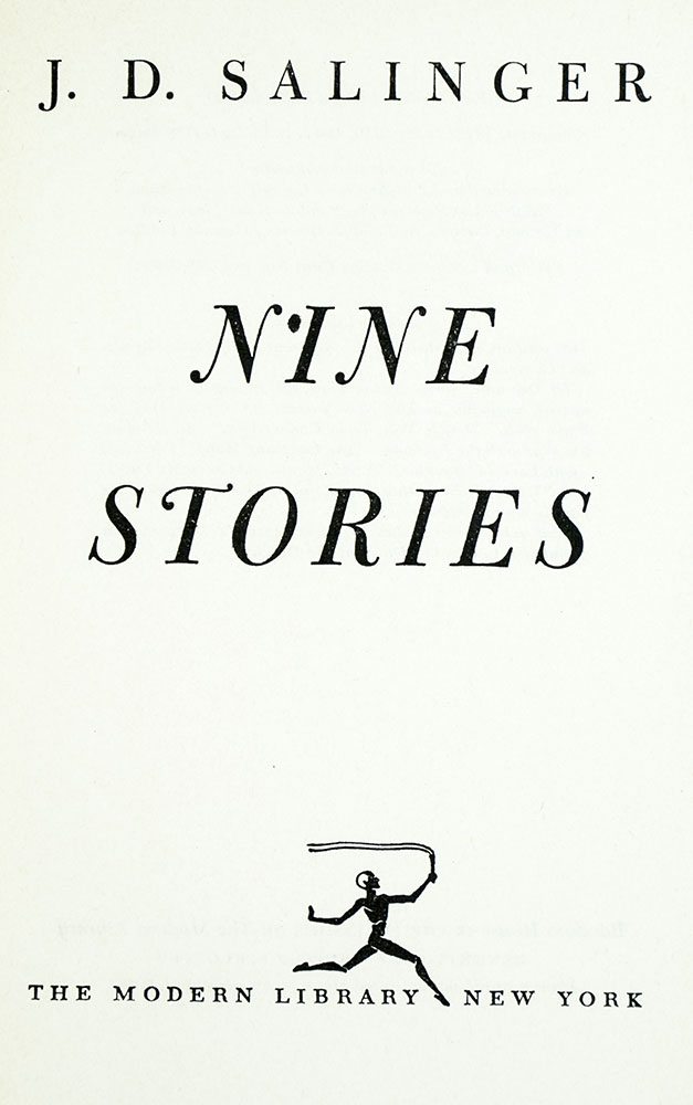 Nine Stories. - Image 2