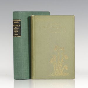 Second Series. Edited by Two of Her Friends, T. W. Higginson and Mabel Loomis Todd