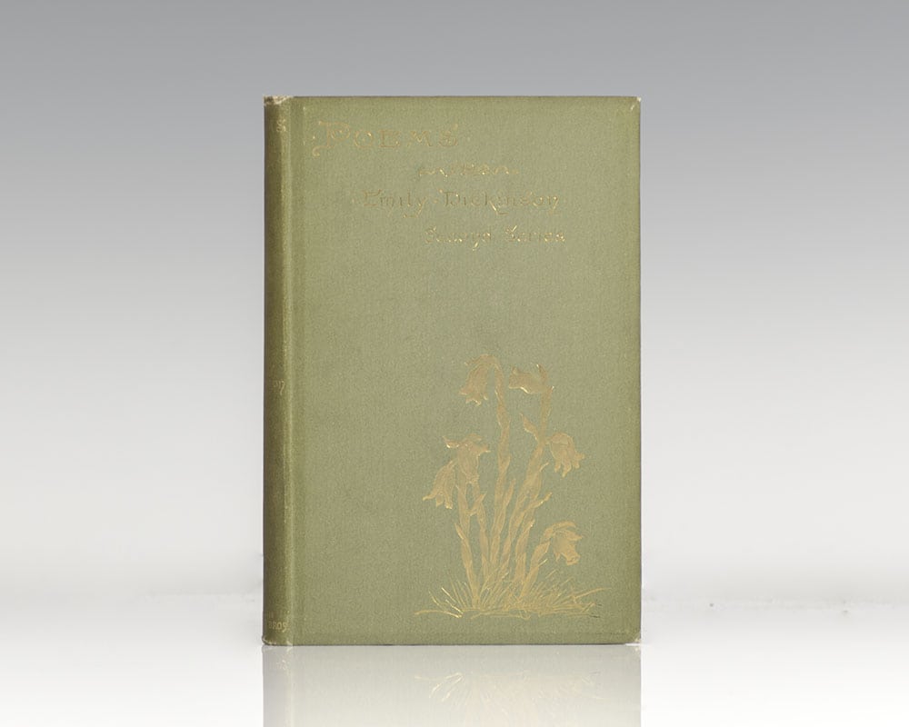 Second Series. Edited by Two of Her Friends, T. W. Higginson and Mabel Loomis Todd