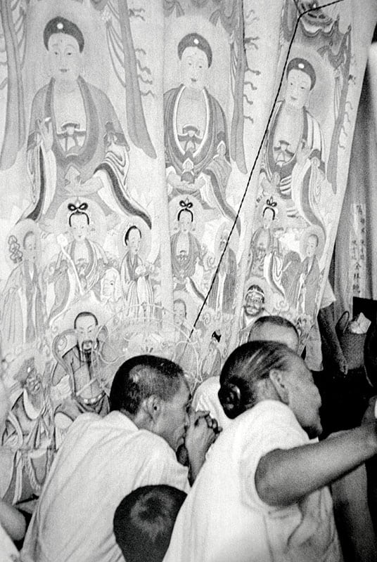 The Decisive Moment