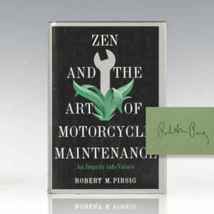 Zen and The Art of Motorcycling Maintenance