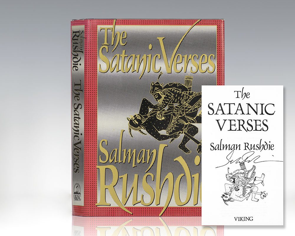 The Satanic Verses.