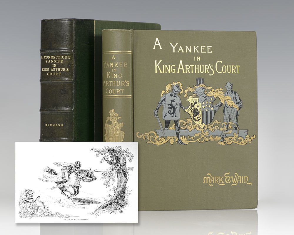 A Yankee in King Arthur's Court