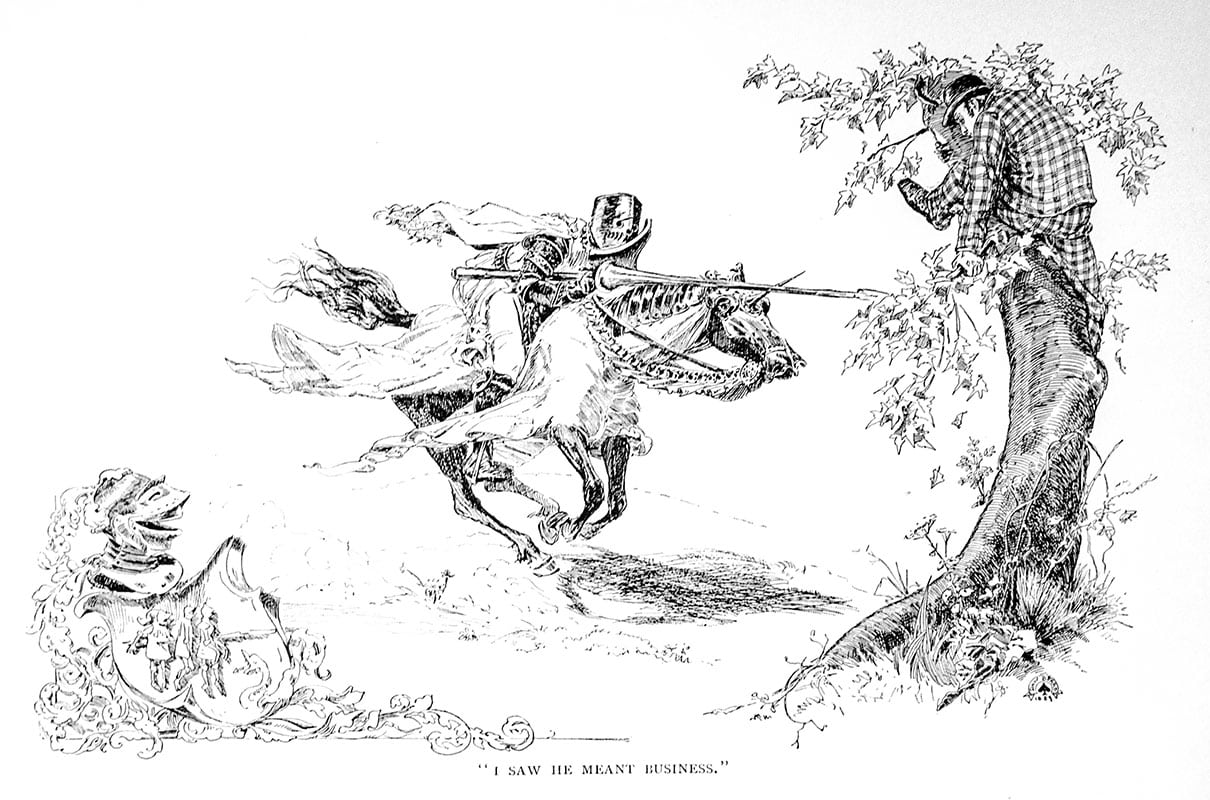 A Yankee in King Arthur's Court