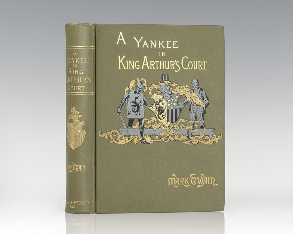 A Yankee in King Arthur's Court