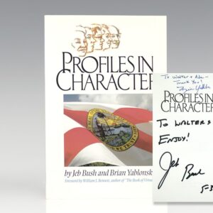 Profiles in Character