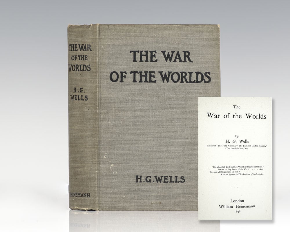 The War of the Worlds