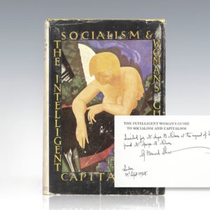 The Intelligent Woman's Guide to Socialism and Capitalism