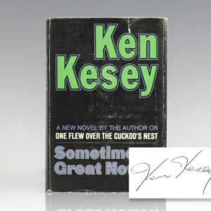 Ken Kesey