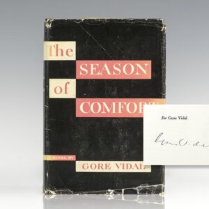 The Season of Comfort.