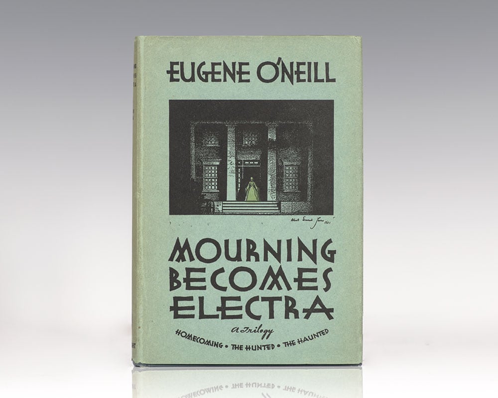 Mourning Becomes Electra.