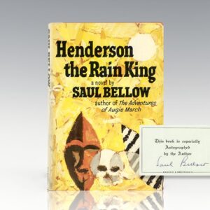 Henderson the Rain King.
