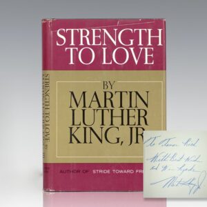 Strength To Love