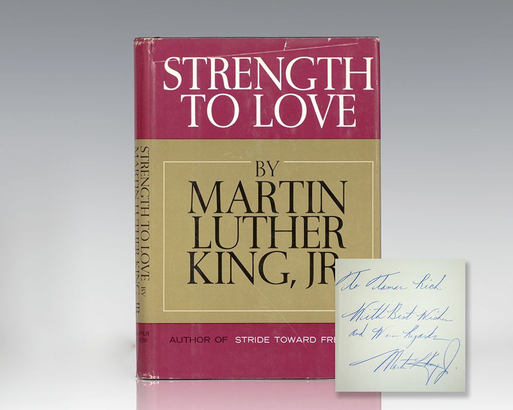 Strength To Love